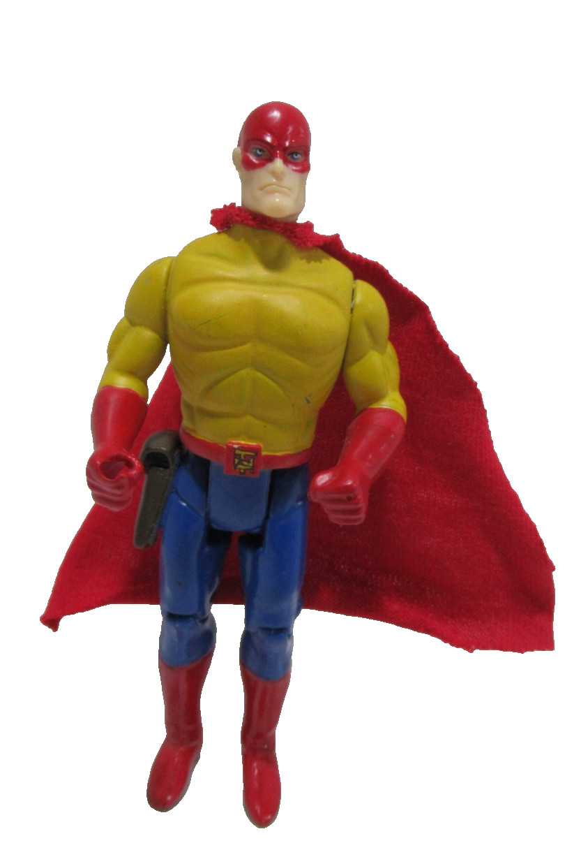 TNT Golden Age Custom Figure From Amazing Man Comics #21 (1941)