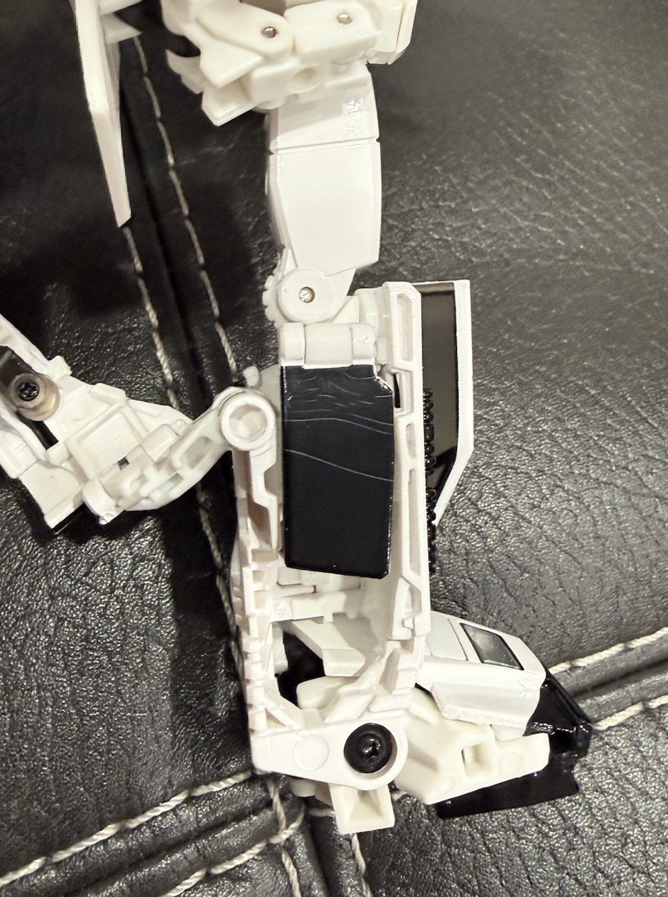 Transformers Masterpiece MP-42 Cordon (Authentic, NOT KO)