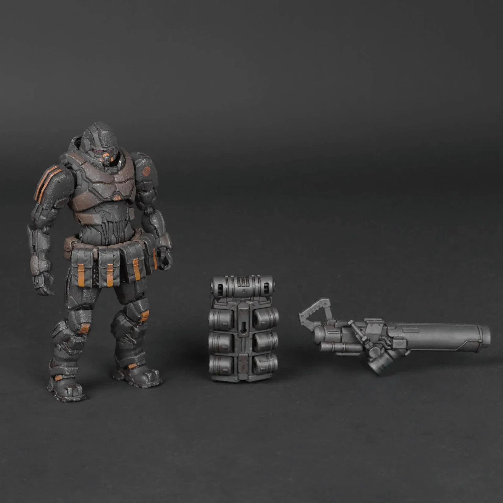 ACID RAIN / ANNEX 2179 1/18: FAV-A139 Lieutenant Wolfdog *US Seller*