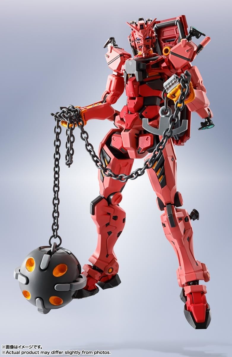 TAMASHII NATIONS METAL ROBOT SPIRITS SIDE MS Mobile Suit Gundam GQuuuuuuX
