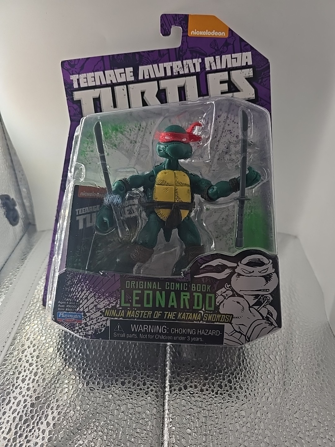 2014 Complete Sealed Set TMNT Nickelodeon Original Comic Book Series