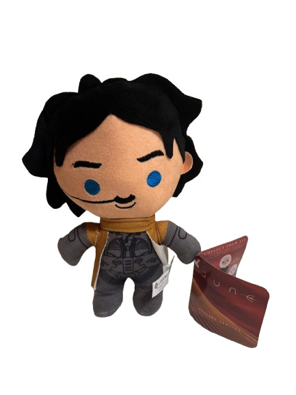 New Dune Destiny Arrives Plush 7&Prime; Assorted Movie Plush Toy Factory 2025 RARE
