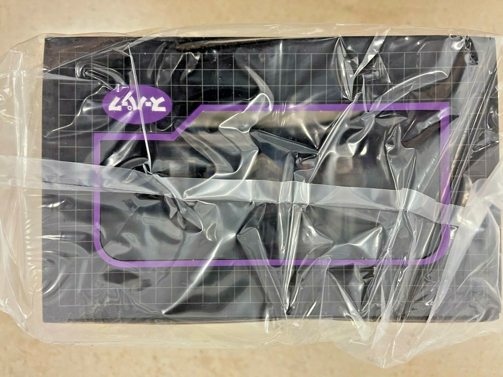 SUPER7 SDCC Exclusive super cyborg Megatron X-RAY