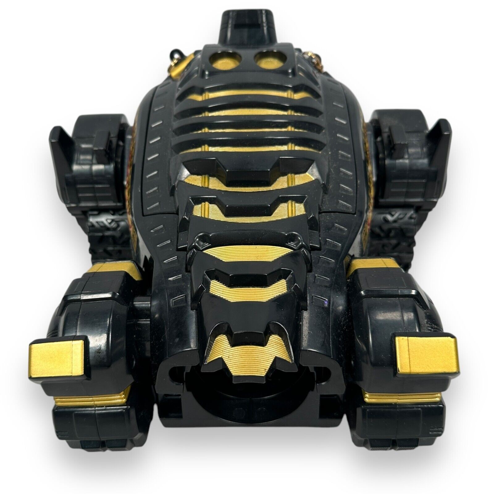 Bandai Mighty Morphin Power Rangers Legacy Titanus Figure 2014 Black PARTS ONLY