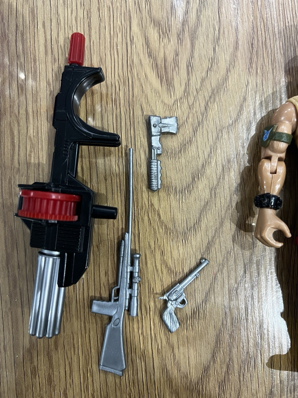 CHIEF VARIANTE JOCSA ARGENTINA RAMBO