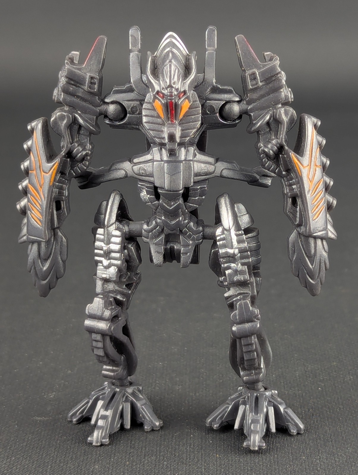 Transformers Revenge Of The Fallen Legends Class The Fallen complete Hasbro ROTF