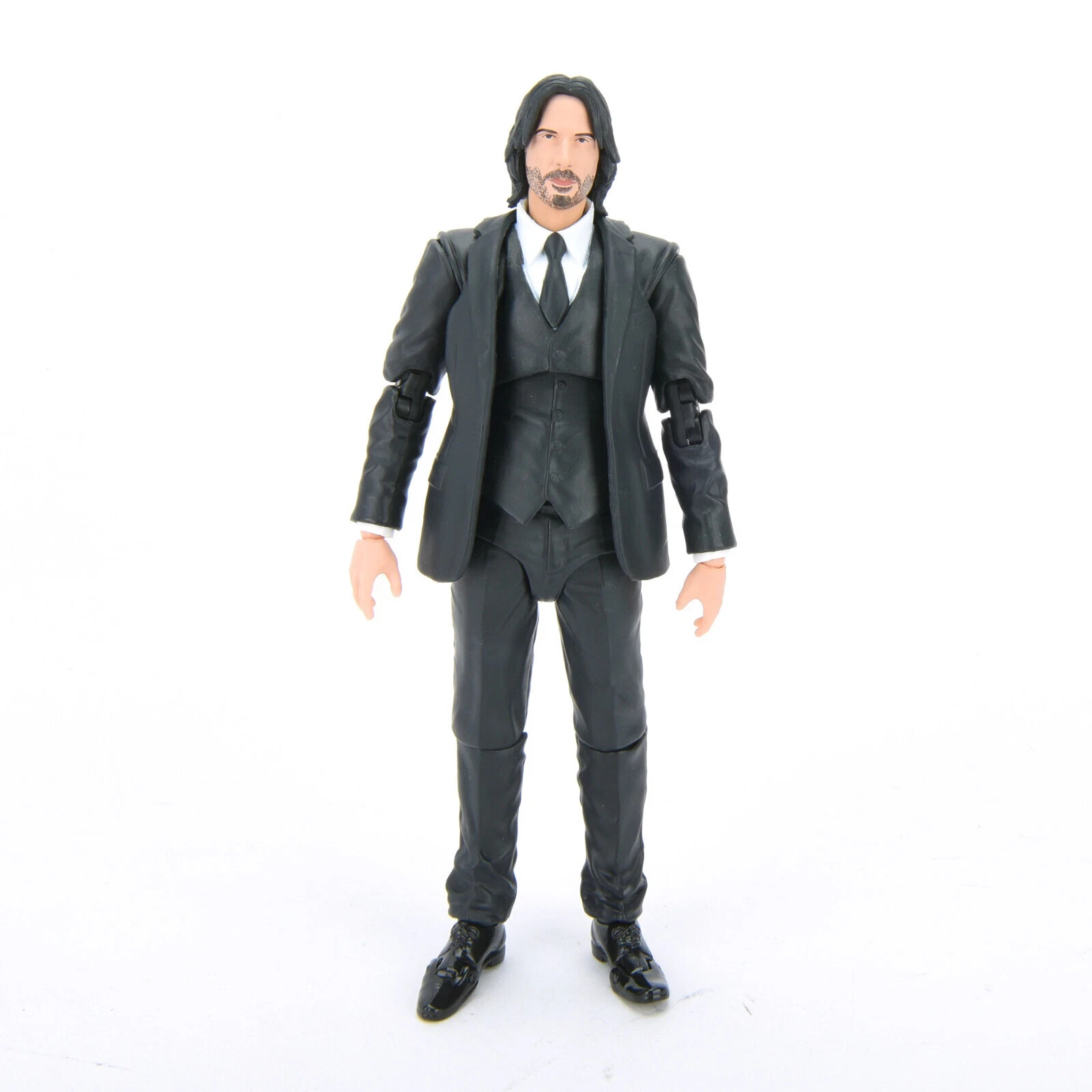 MAF No.212 John Wick Chapter 4 Action Figure Toy Set Gifts for Boy Gift New