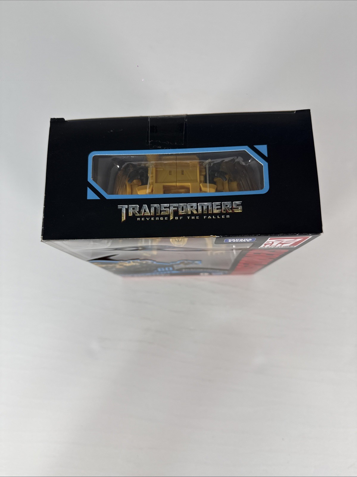 Transformer Studio Series 60 Constructicon Scrapper Voyager Class Hasbro ROTF