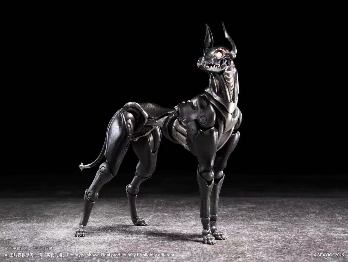 Sexyice2019 Vermin Series Unkval Zatard Hound Action Figure Model In Stock New