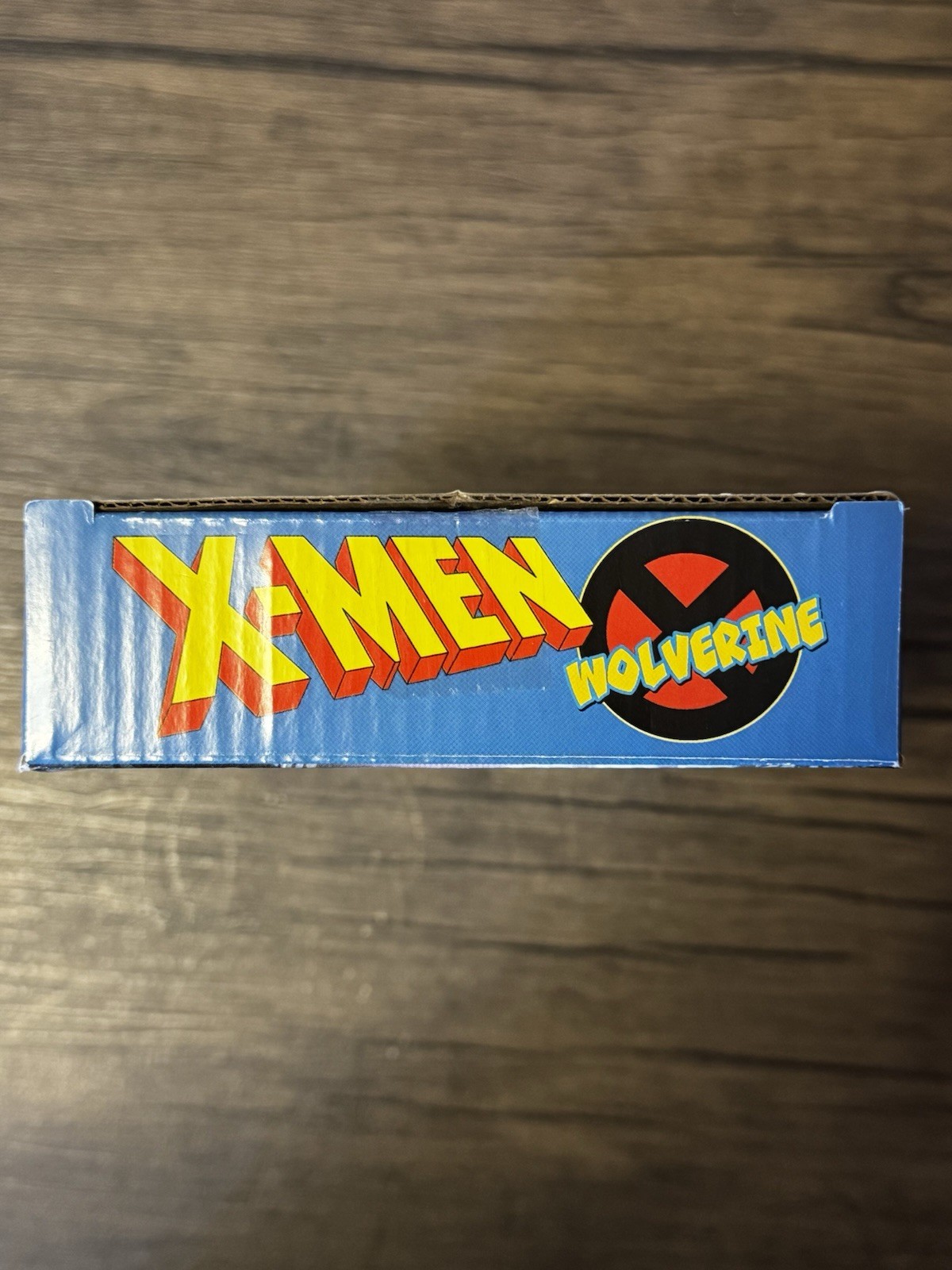 Hasbro Marvel Legends VHS X-Men Complete Set 3 Sealed 5 Unsealed