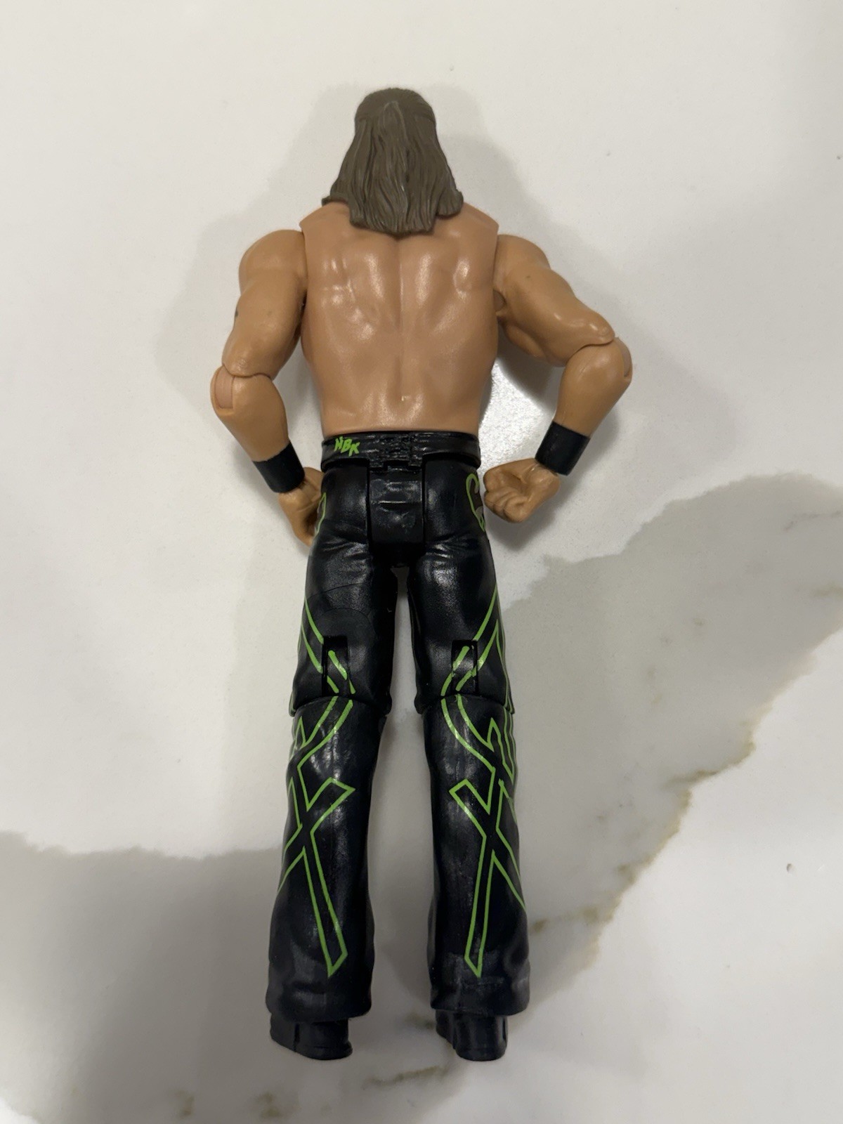 WWE Battle Pack 2 Pack Series 58 D-Generation X Shawn Michaels READ