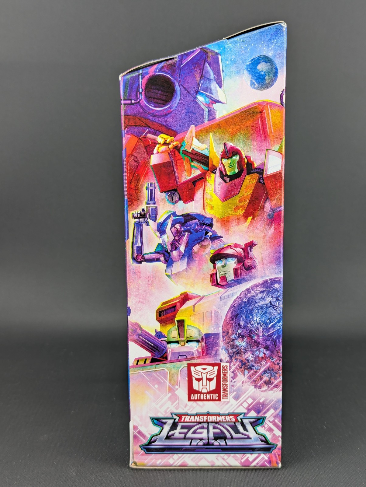 Transformers Legacy Bulkhead SEALED Hasbro Generations Prime Voyager Class