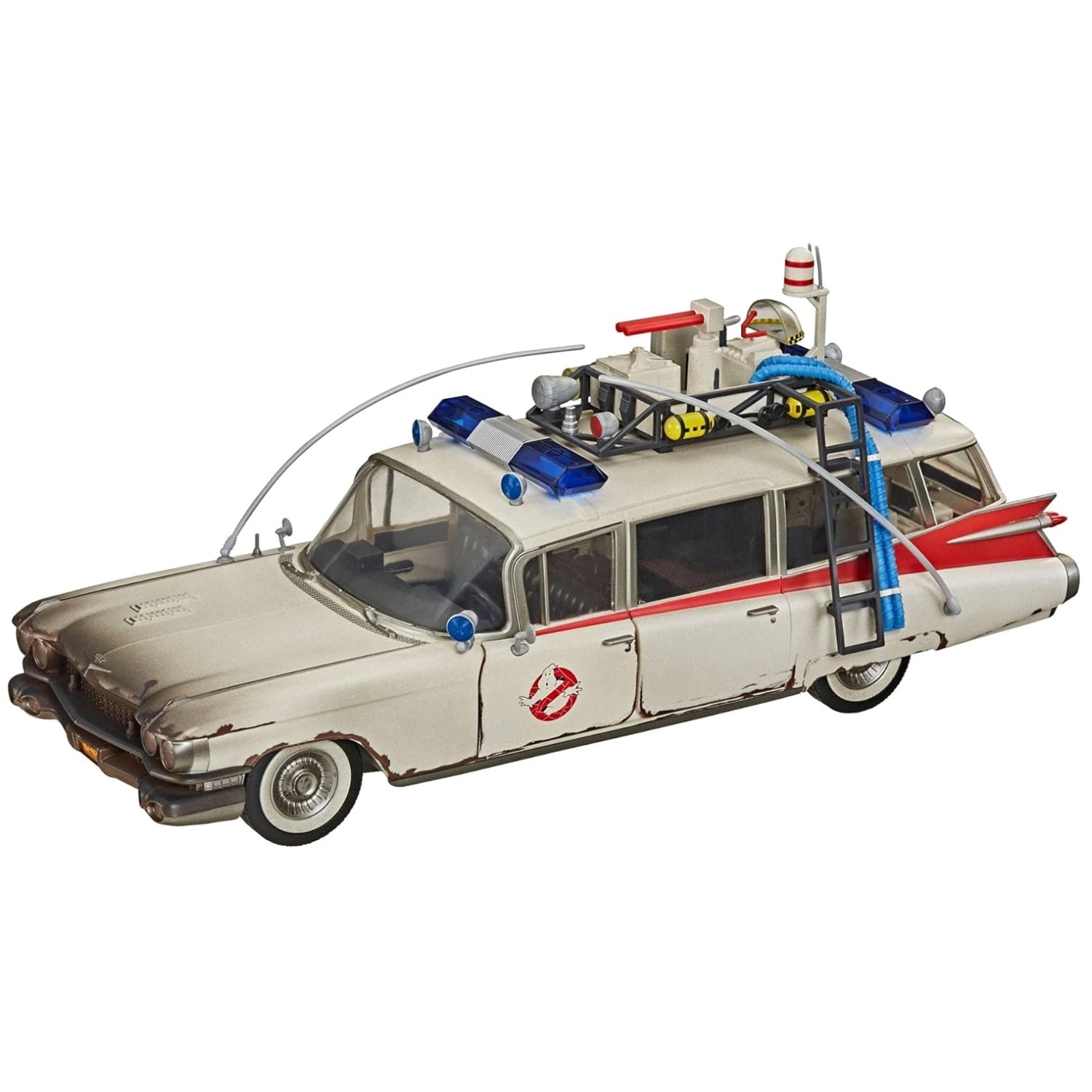 Collectible Ecto-1 Ghostbusters Car