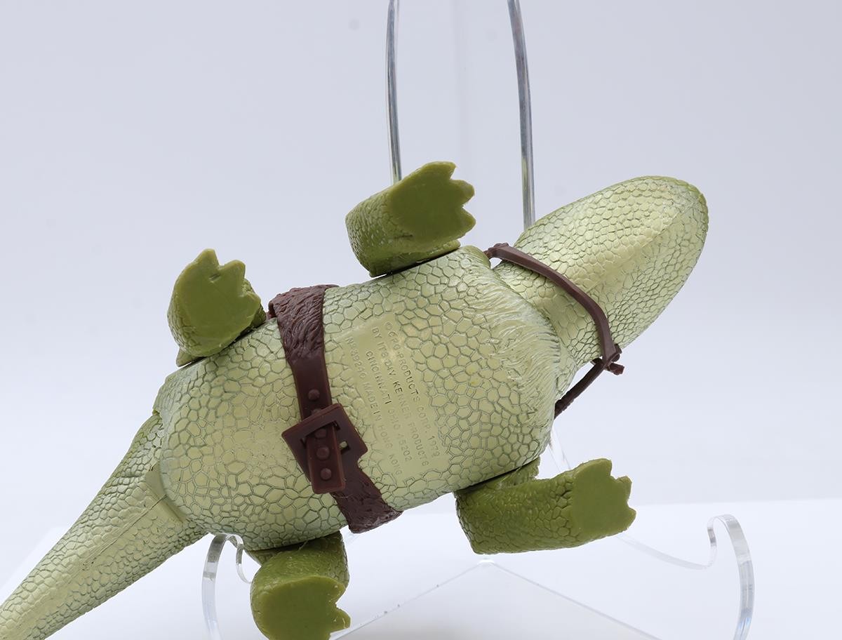Dewback Patrol Lizard 100% Complete Star Wars 1979 Kenner Vintage Action Figure