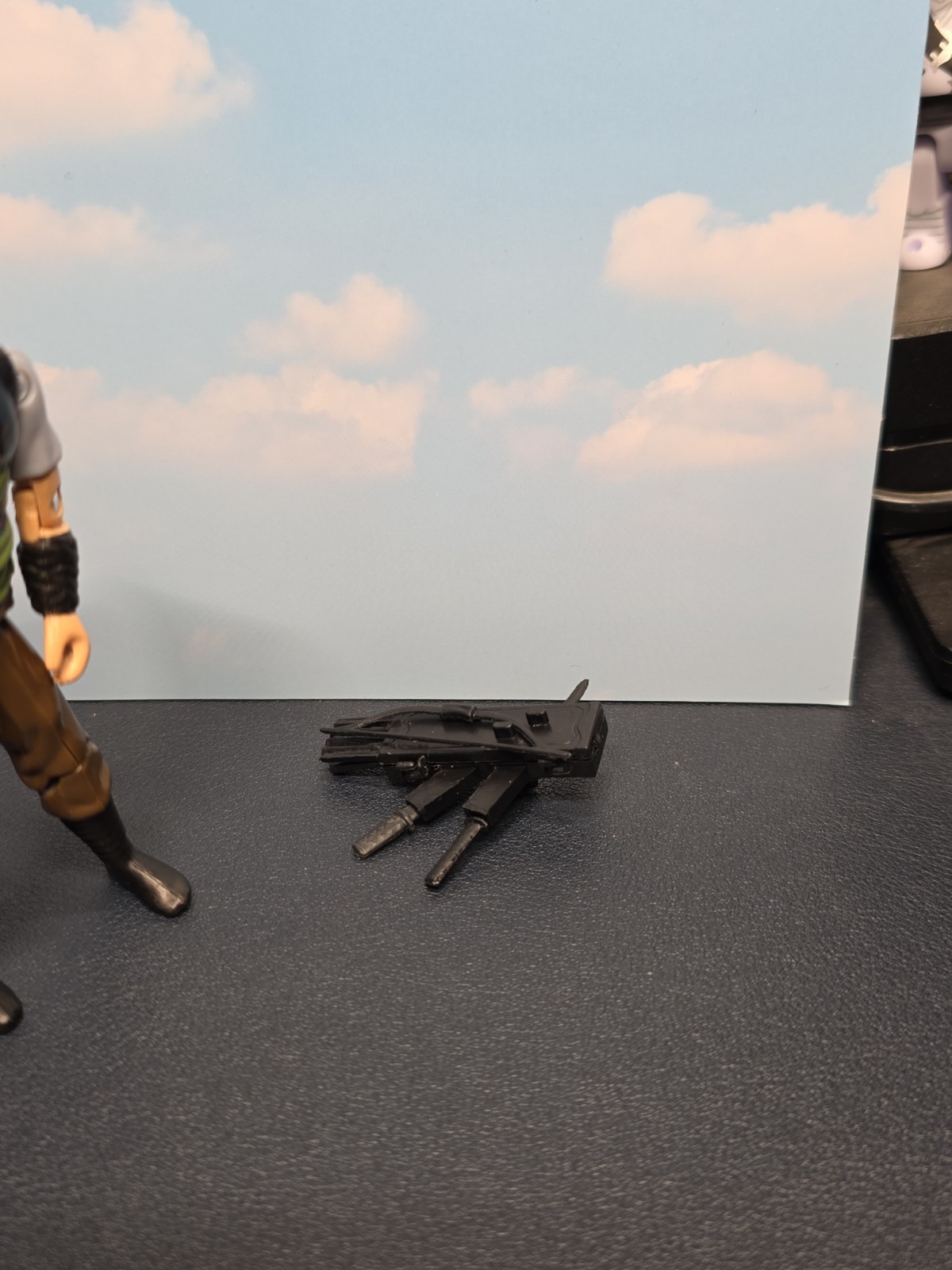 Storm Shadow Night Force Ninja Black Major G.I. Joe GI Joe 2026