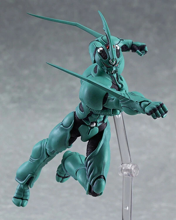 Bio Booster Armor Guyver GUYVER 1 FIGMA 231 Action Figure