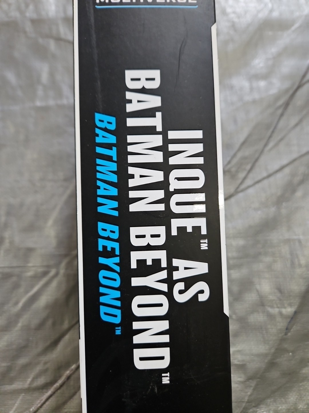 McFarlane Toys DC Multiverse Inque As Batman Beyond 7&Prime; Figure New