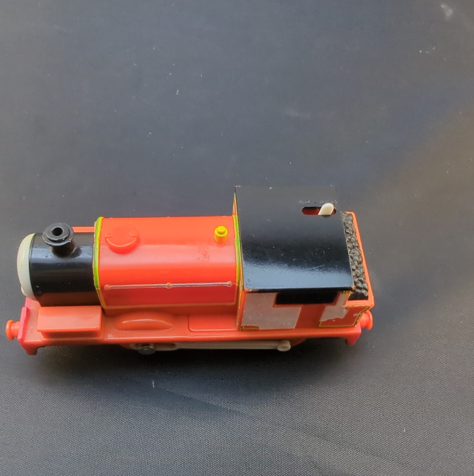 TOMY Trackmaster Thomas & Friends « BILLY » 2007 WORKING Motorized Train