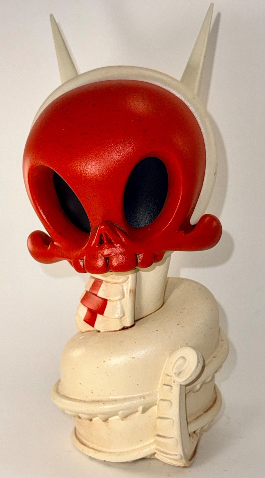 Heathen (Snake) Medic Skelve by Kathy Olivas & Brandt Peters Signed #3 of 1 0