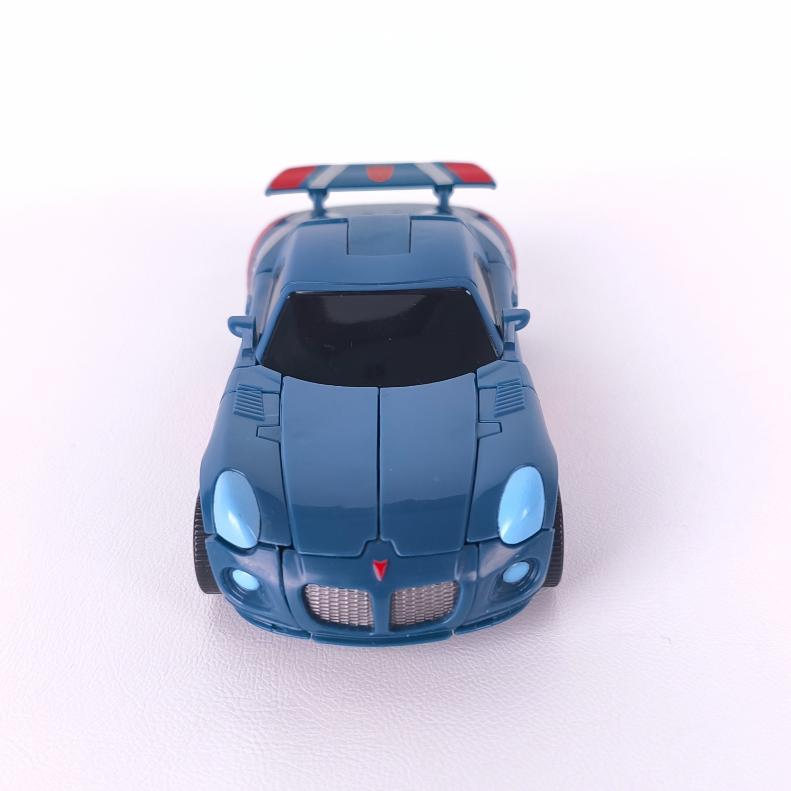 Transformers Smokescreen ROTF Deluxe Class Revenge of the Fallen – Figure Only