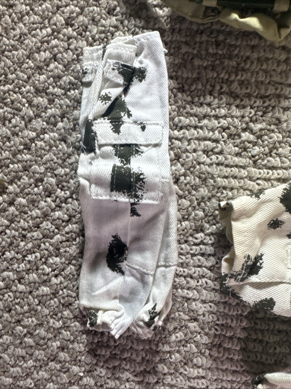 12&Prime; ACTION FIGURES – CLOTHES, AND ACCESSORIES LOT