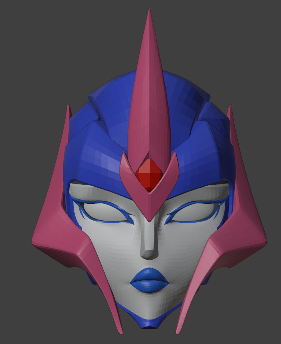 trawert series arcee head upgrade kit