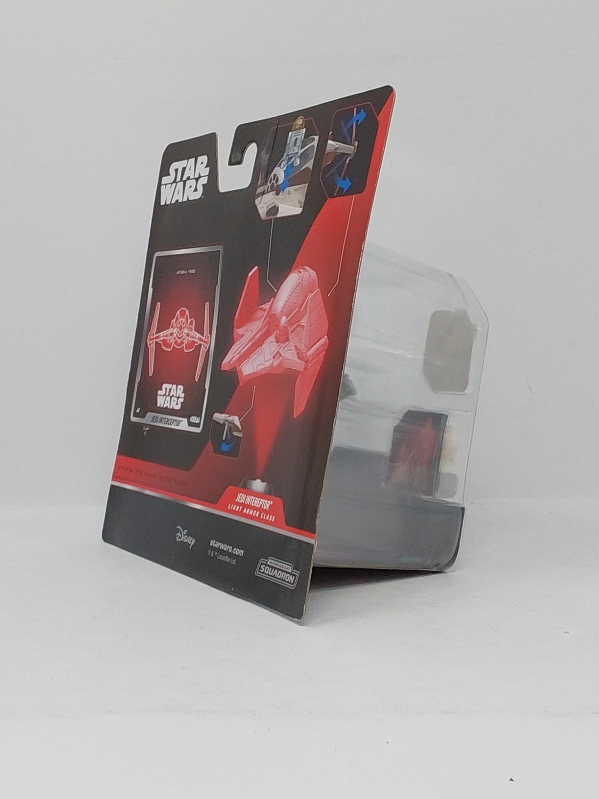 Star Wars Micro Galaxy Squadron Light Armor S9 Armada OBI-WAN&rsquo;S JEDI INTERCEPTOR