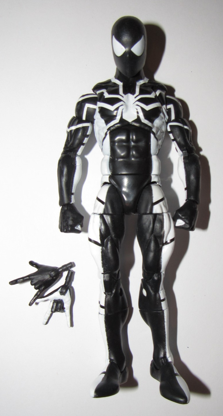 Marvel Legends figure Spider-Man Future Foundation