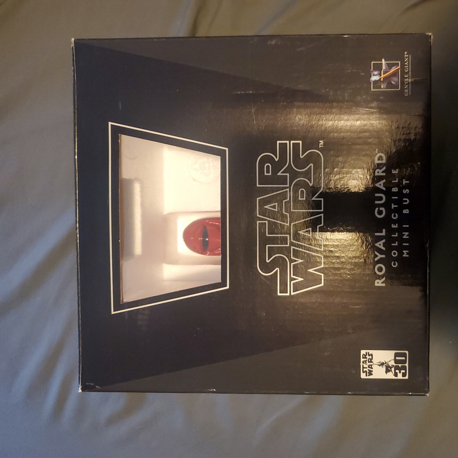 Gentle Giant Emperors Royal Guard Collectible Mini Bust STAR WARS MIB NEW NIP