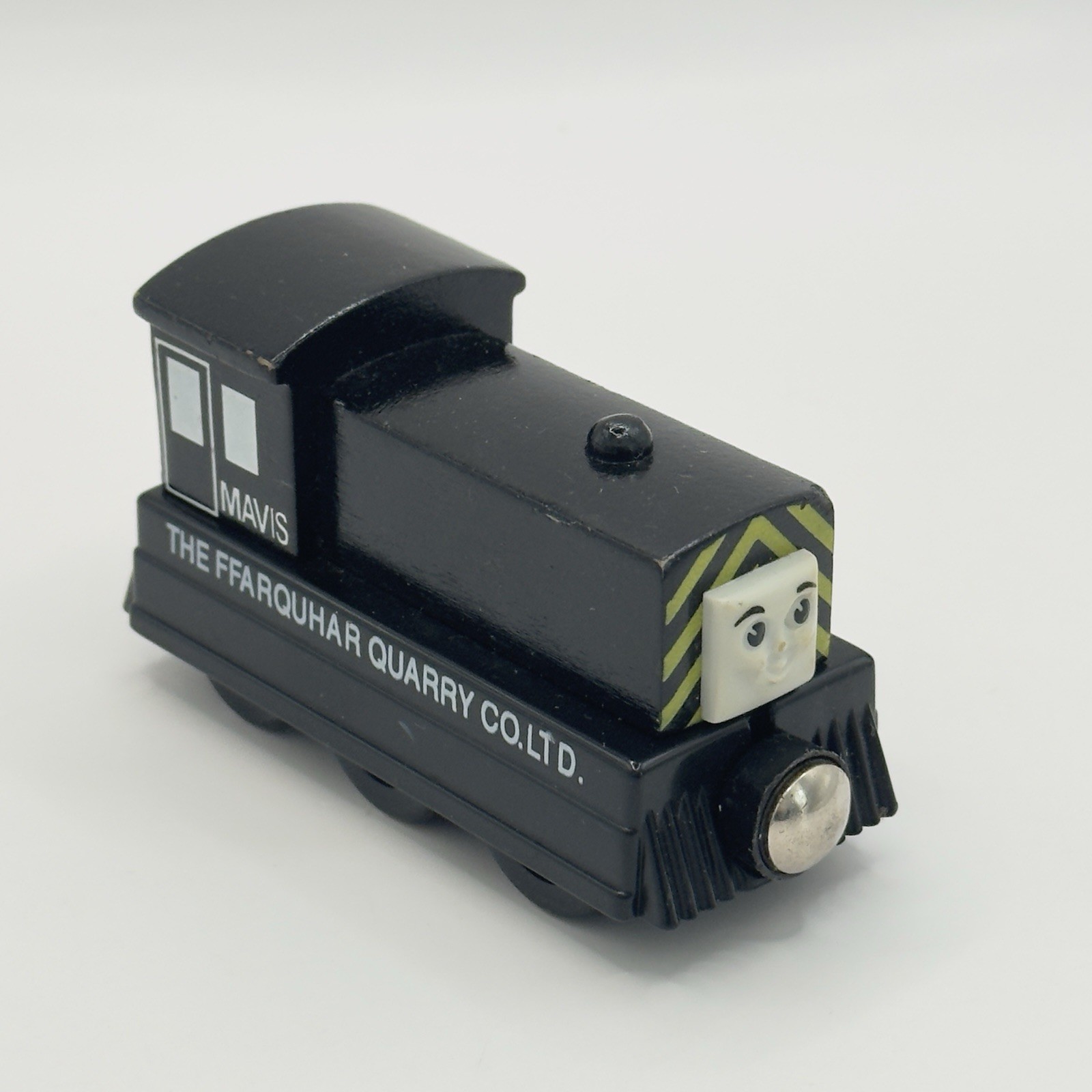 Thomas & Friends Wooden Railway Mavis Train Tank Engine Ffarquhar 2003 VG