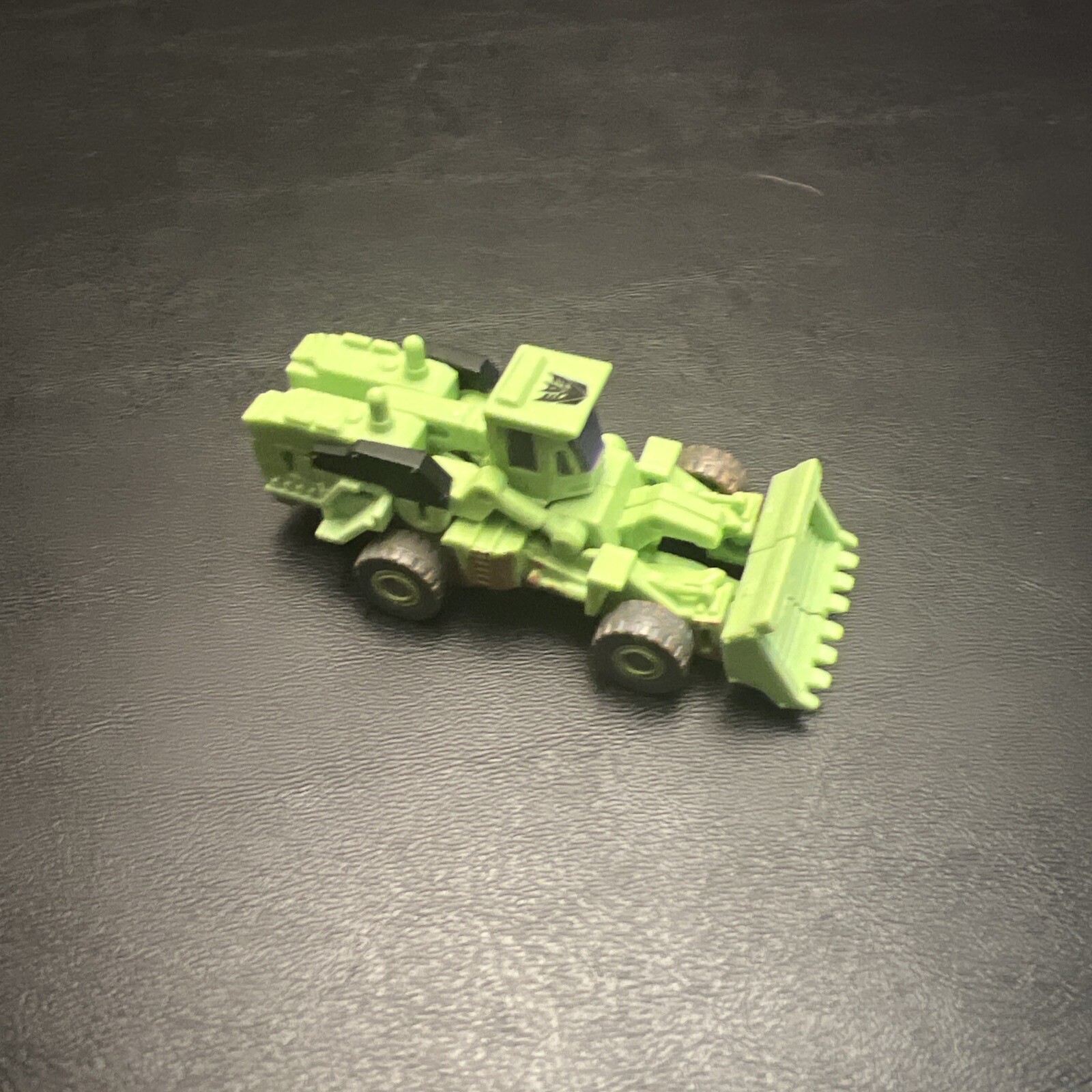 Transformers HFTD RTS Constructicon Devastator TRU Gift Set Scrapper T2