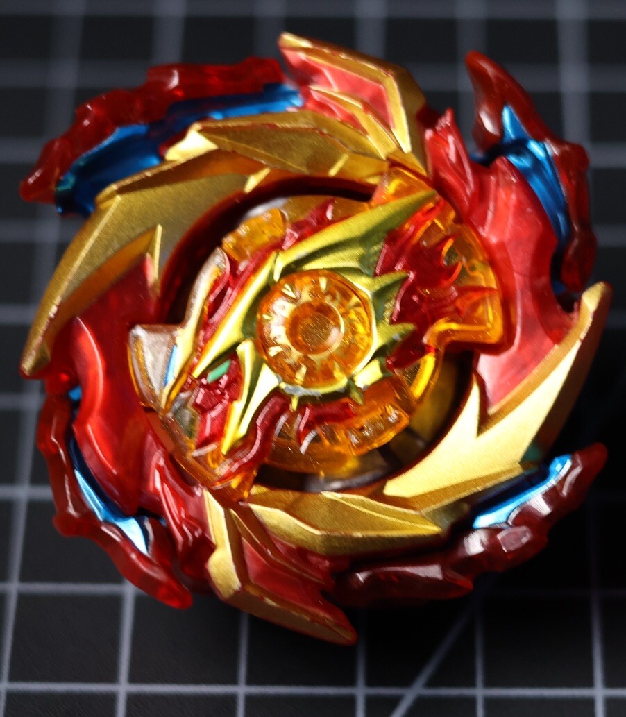 B-174 Hyperion Burn Cho Xceed&rsquo;+X Limit Break Beyblade Burst Takara Tomy – #1