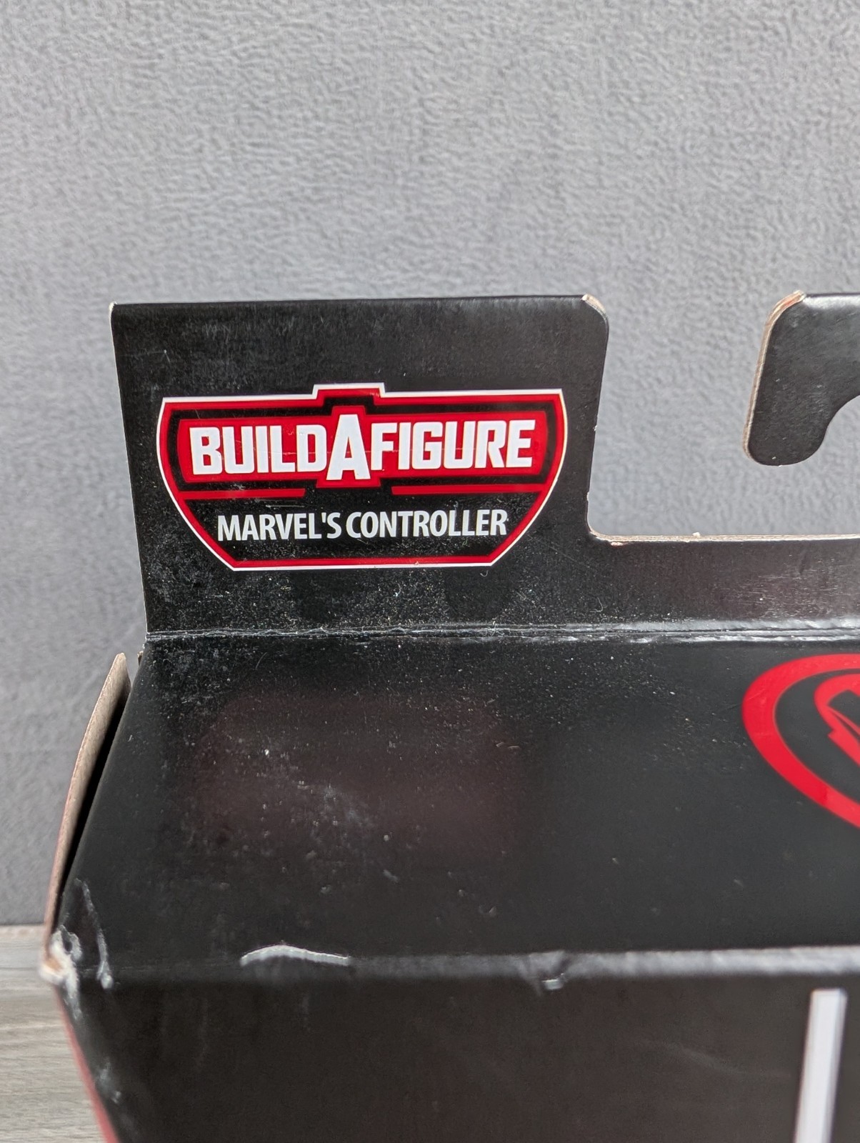 Marvel Legends Iron Man Controller BAF Red Gold Action Figure Boxed Hasbro Toy