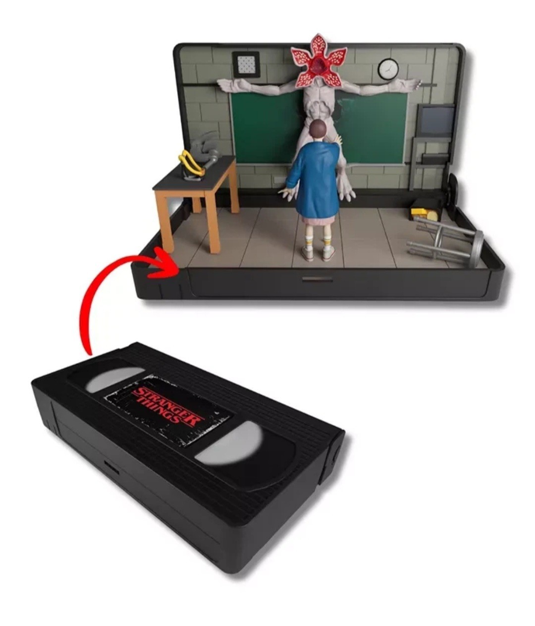 Console Heroes: VHS: Stranger Things Preorder 3/1/26