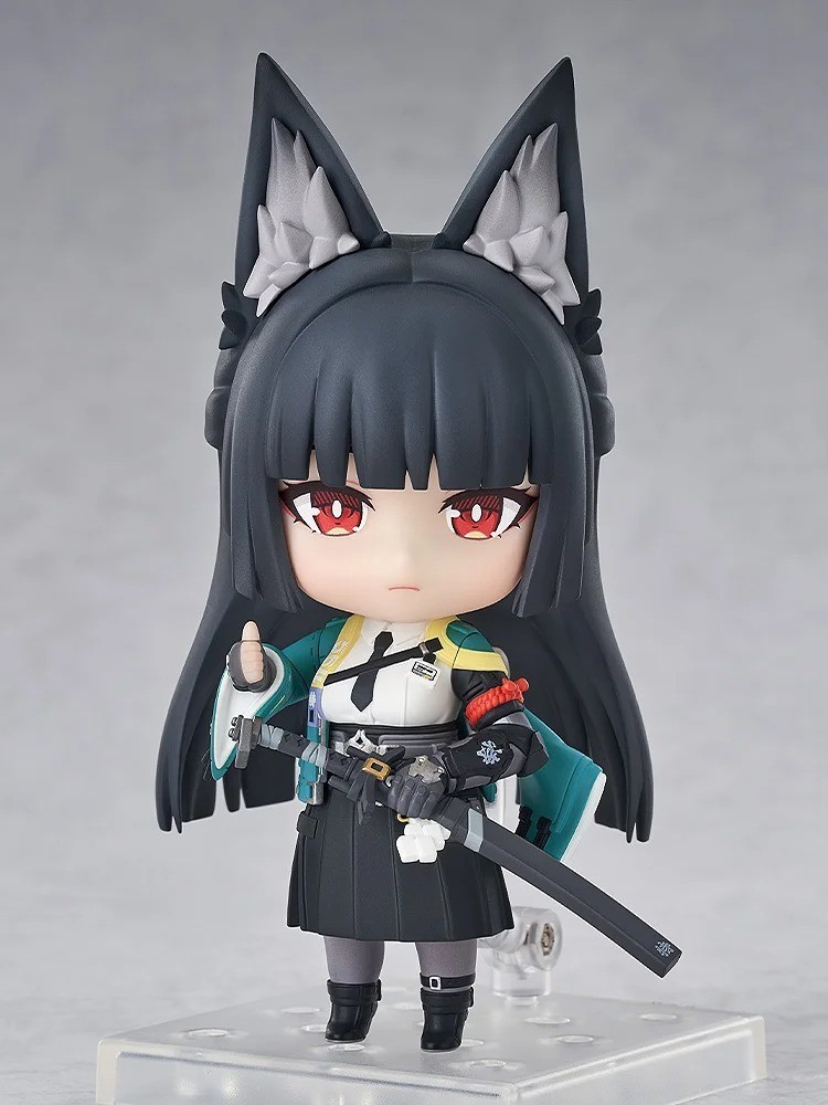 Nendoroid 2882 Zenless Zone Zero Hoshimi Miyabi Figure Good Smile Company New