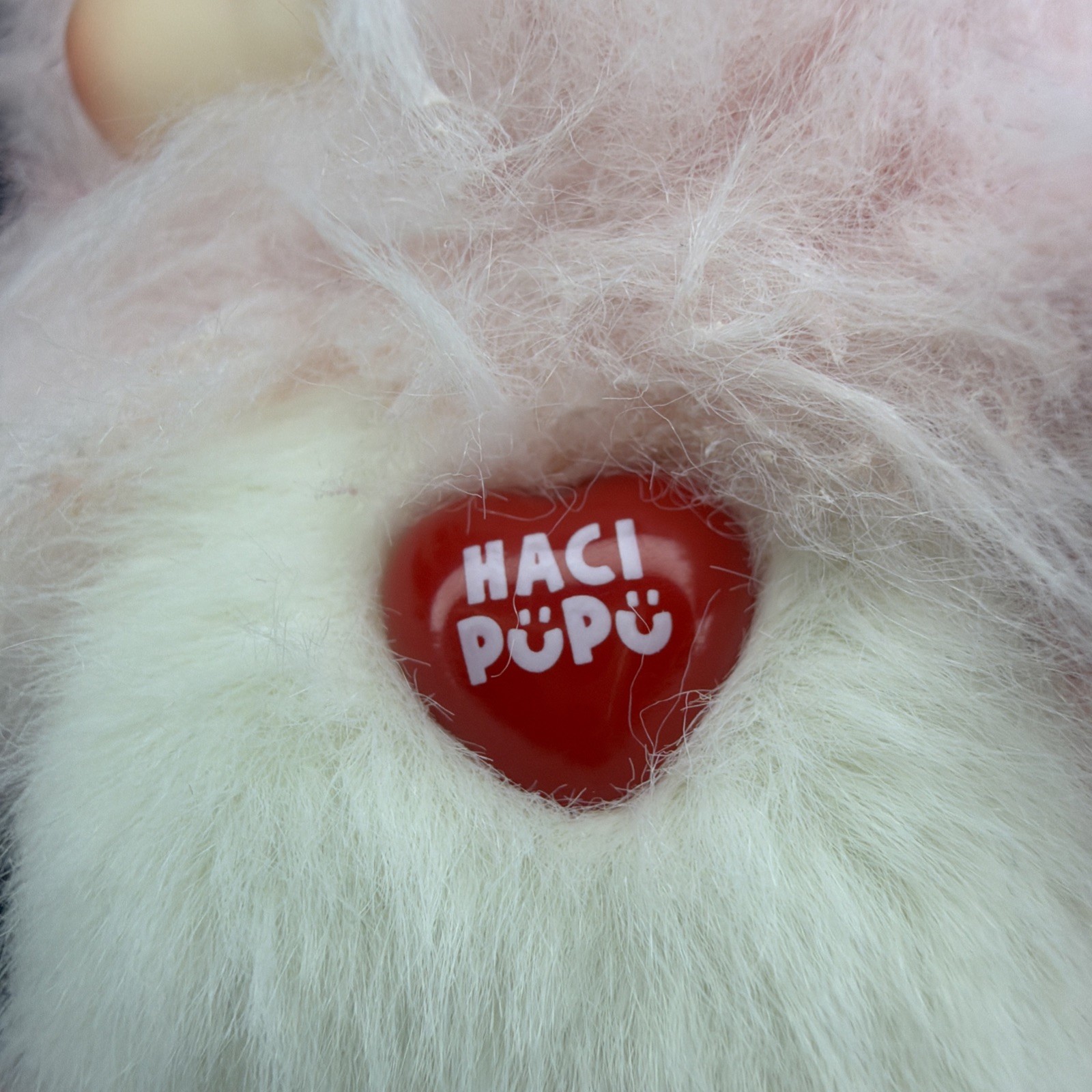 Pop Mart Dear Birds Series Hacipupu « Make Me Blush » Plush Pendant Confirmed
