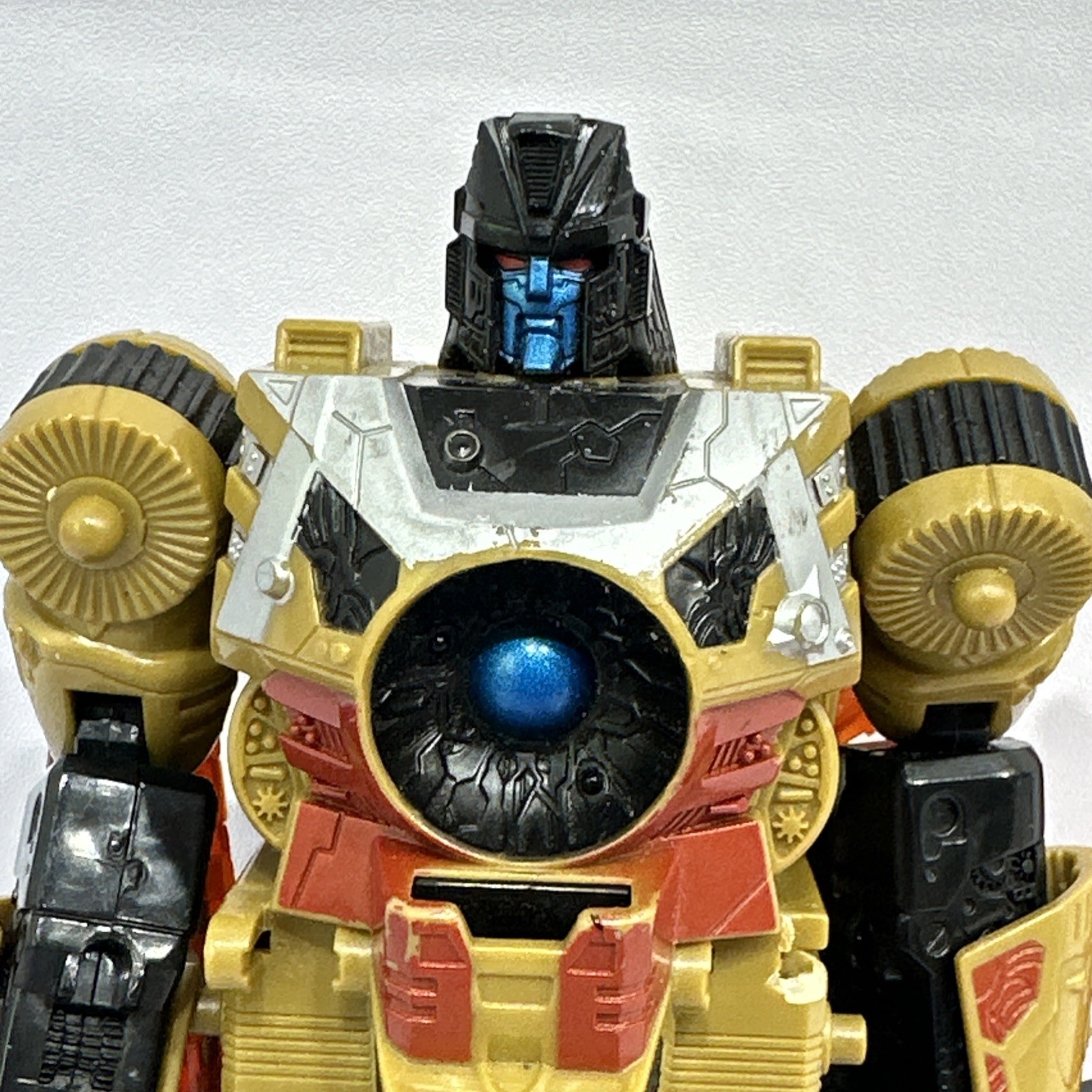 Transformers Galaxy Force Vector Prime Figure Only Cybertron Voyager Class