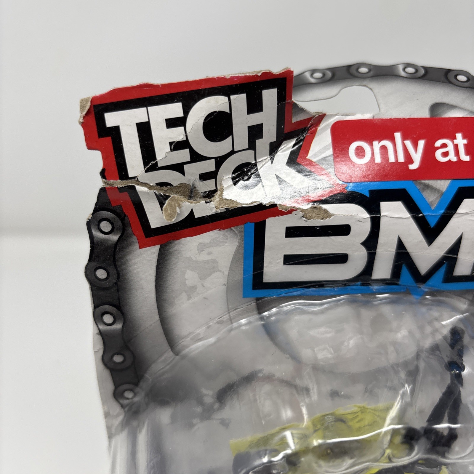 Tech Deck BMX Freestyle Hits Target EX WE THE PEOPLE FINGERBIKE NEW