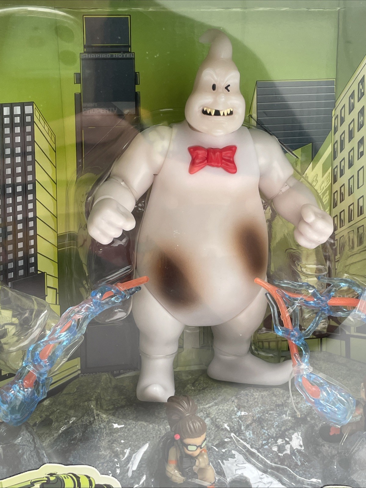 2016 Ghostbusters SDCC Mattel Exclusive Multi-Pack Figures Lights & Sounds