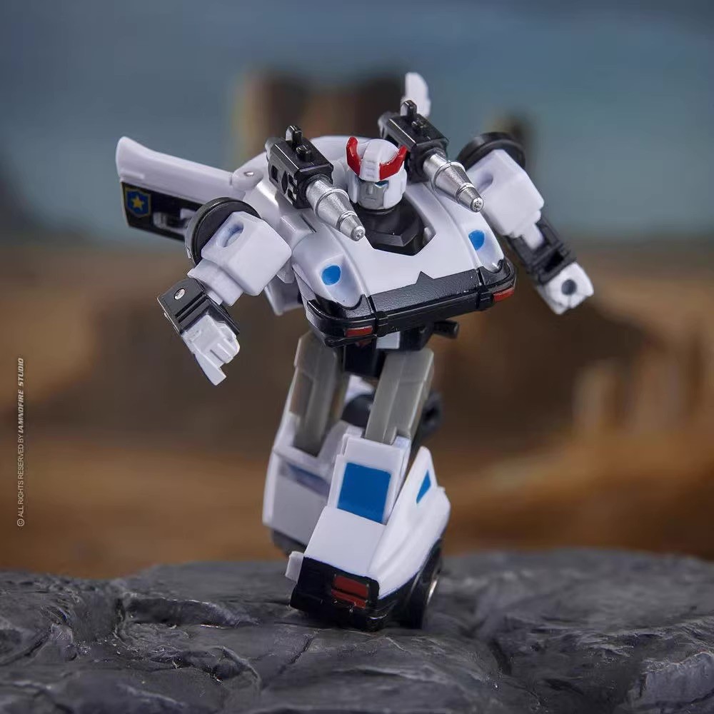 DR.WU DW-E43 PATROLMAN&E44 GRASSHOOPER/E45 SILVER LIGHTNING&E46 CLAW WORM/E47&48