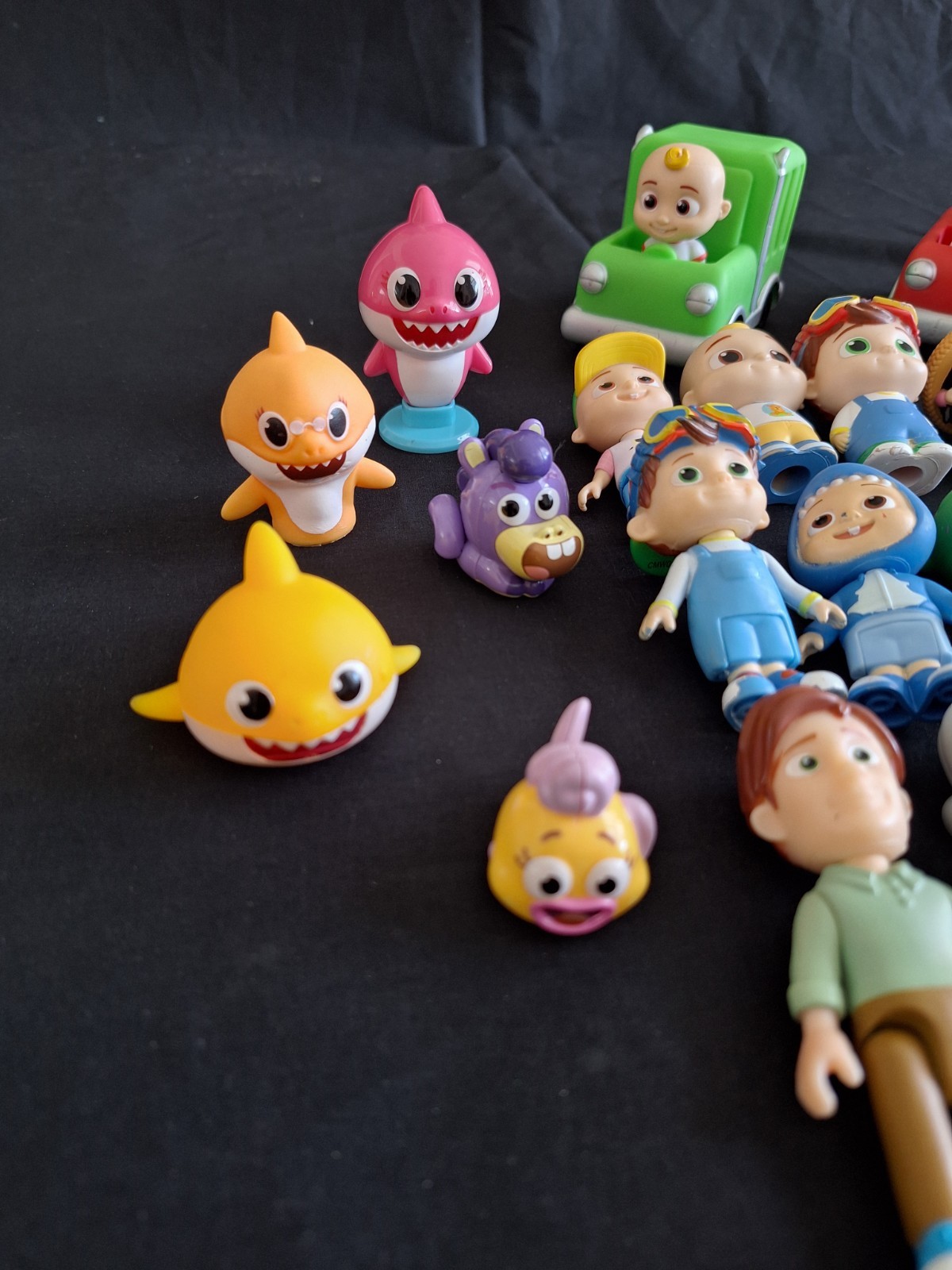Cocomelon Figures