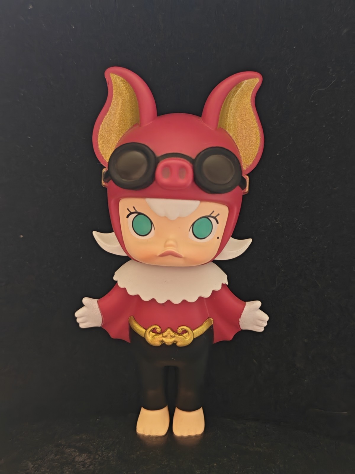 KENNYSWORK Molly Royal Animals Bat Mini Figure