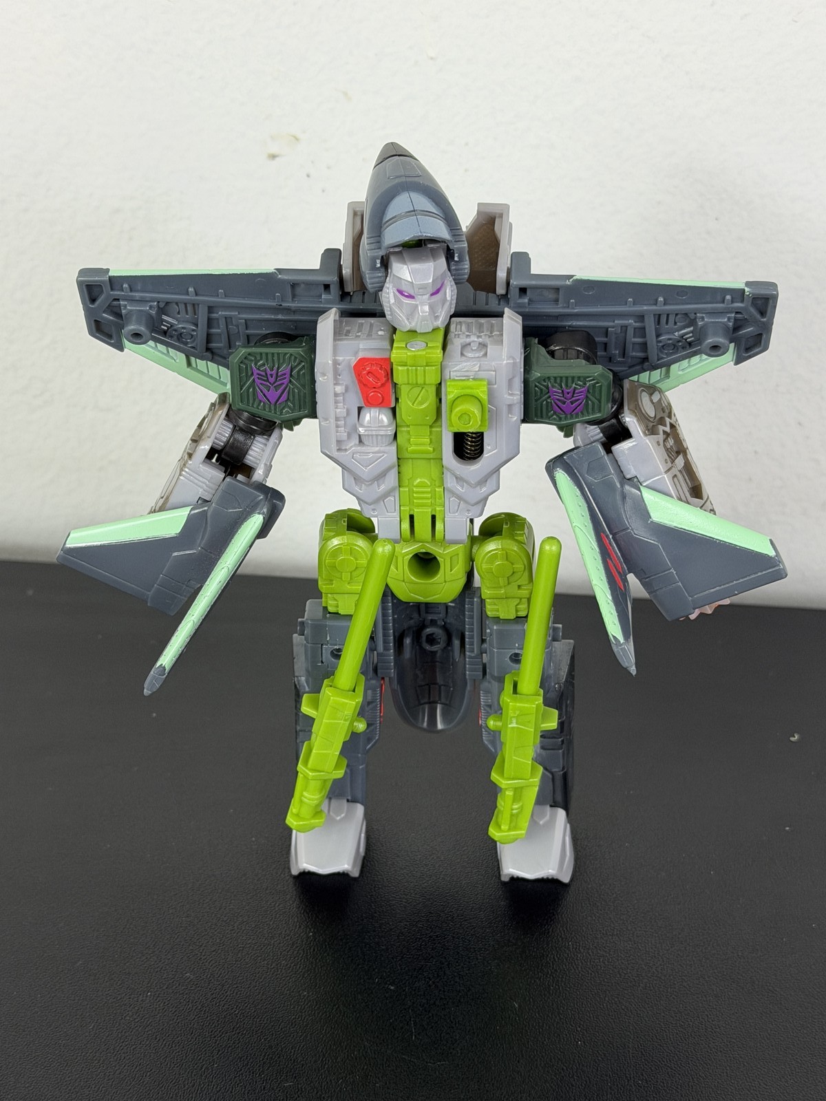Transformers Armada Thrust & Inferno Mini-Con Action Figure Hasbro 2003