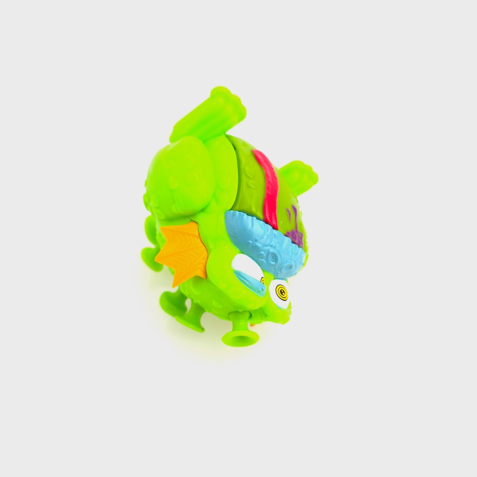 Create Creature Figure 4&Prime; Barf Buddies Gulp Suprise Toy 4 Years Up USA Seller