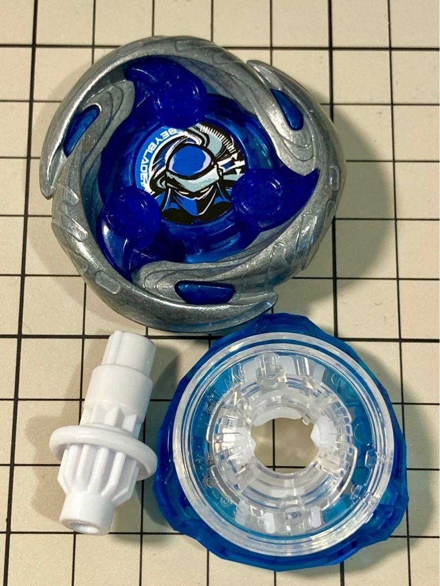 Shinobi Shadow 3-80F UX-12 BeybladeX No box No beycode Random Booster Vol 5 New