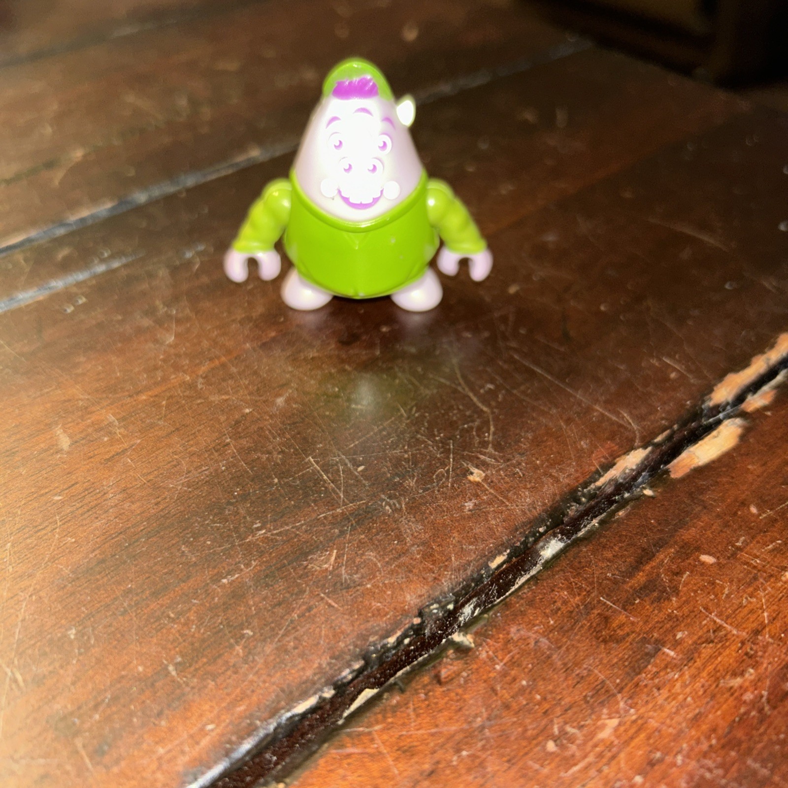 Squishy monster Monsters University Disney Pixar toy figure 2”