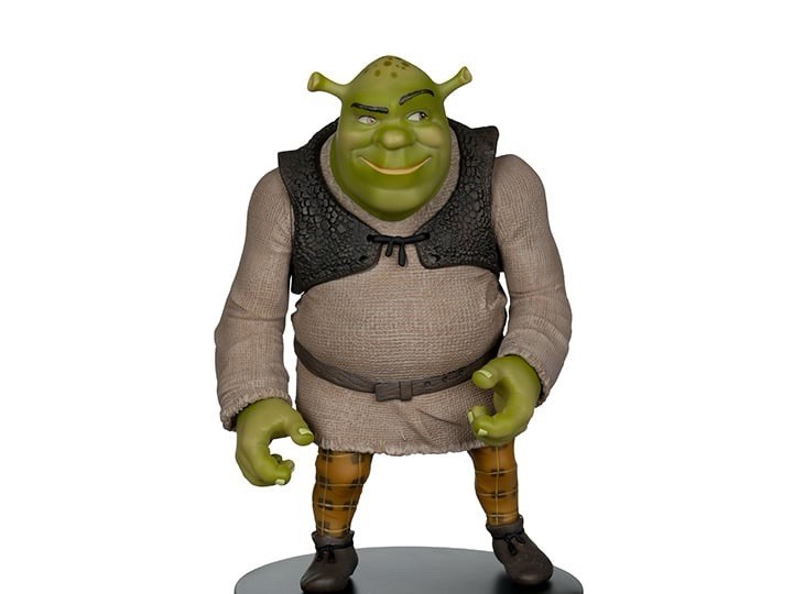 Macfarlane Toys – Shrek – Statue – Gold label collection – Dreamworks