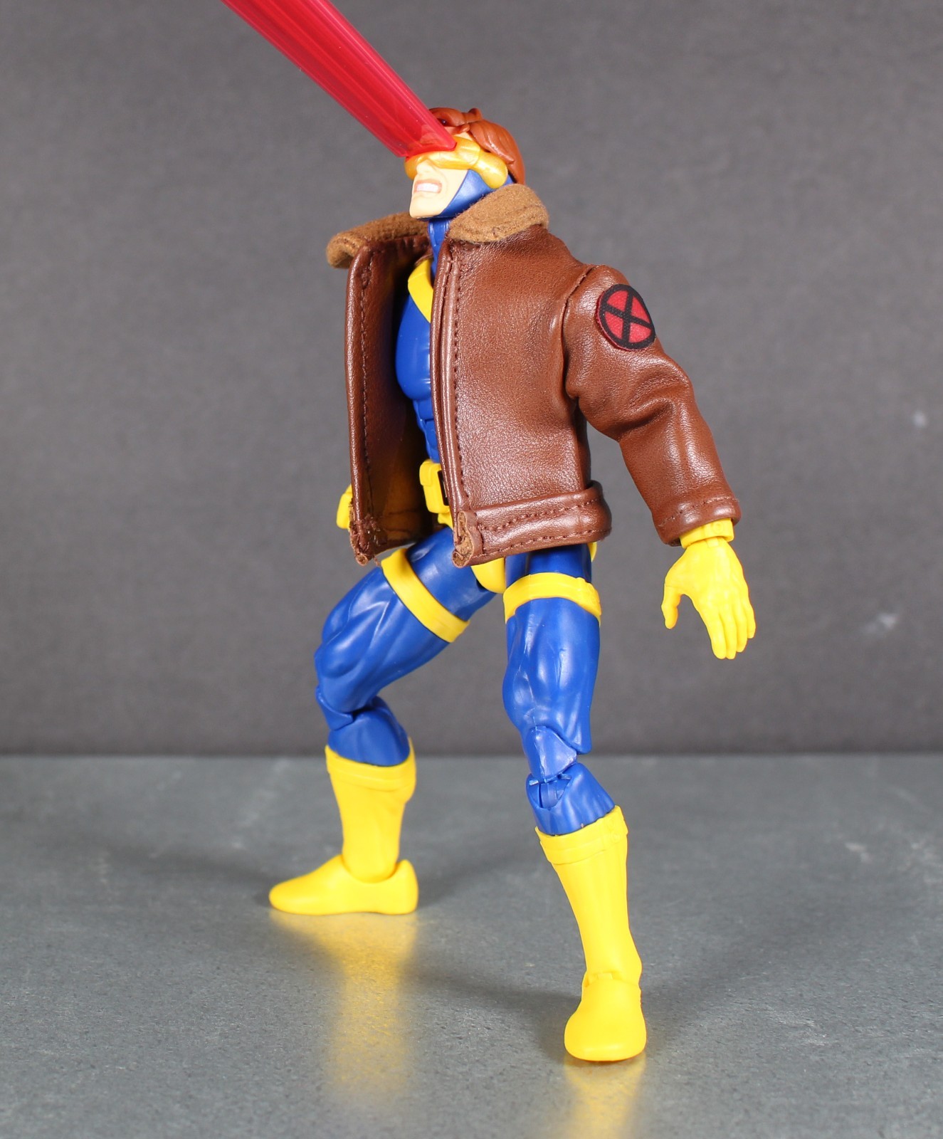 1/12 Scale x-men Jacket for Cyclops Marvel Legends
