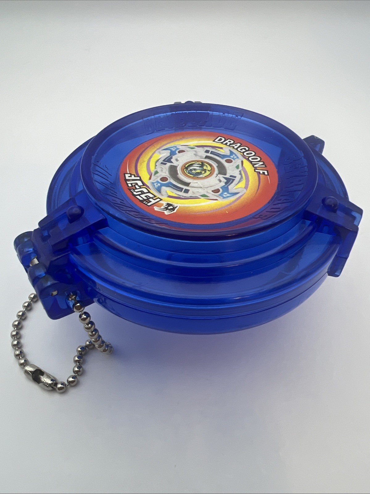 Dragoon F Trophy Case Storage Takara Tomy Beyblade V Force