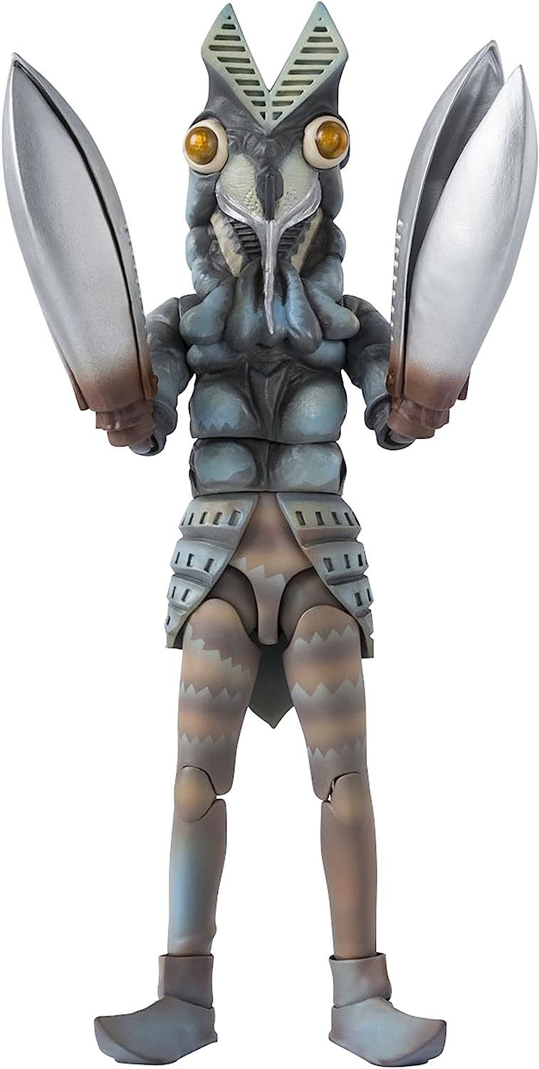 S.H.Figuarts Ultraman Alien Baltan Approx. 160mm PVC & ABS Movable figure